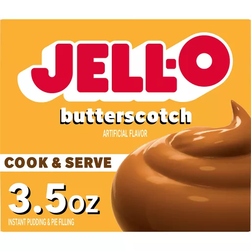 Butterscotch Instant Pudding & Pie Filling 3.5 Oz