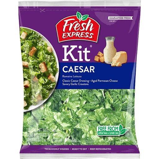 CaesarRomaineDressingParmesanCroutons9.8Oz