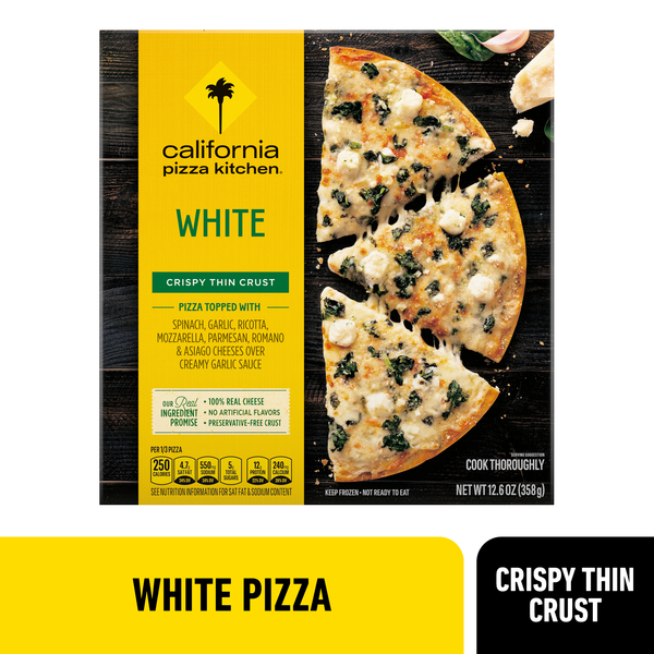 California Pizza Kitchen Thin White 12.6 Oz
