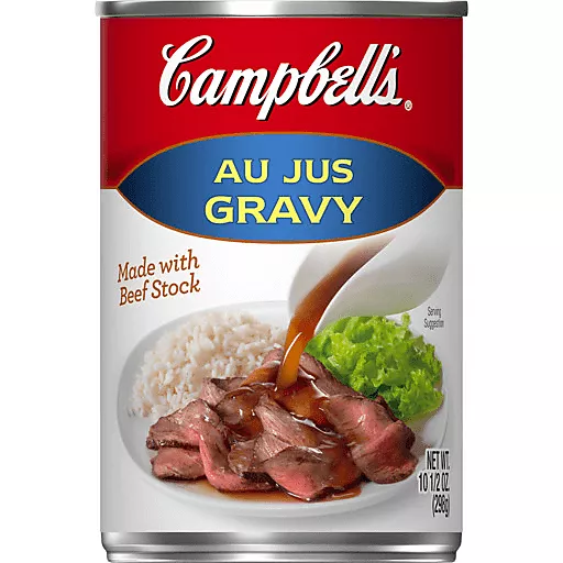 Campbell's Au Jus Gravy 10.5 Oz