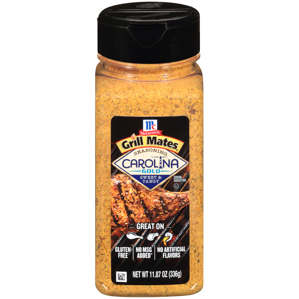 McCormick Grill Mates; The Perfect Spice For Grilled Food!
