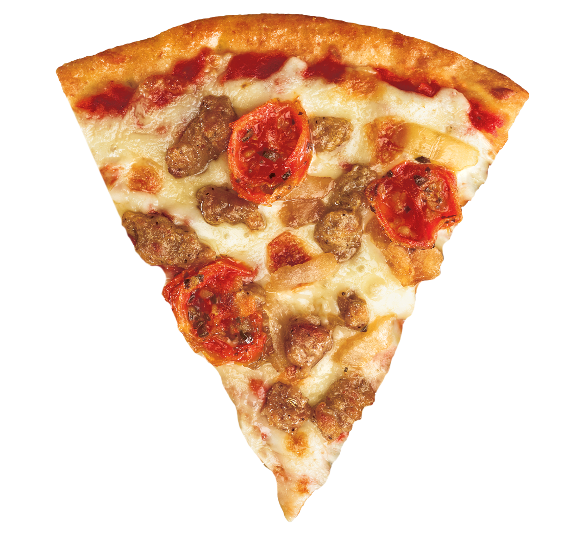 Cauliflower Thin Crust Italian Sausage Cauliflower Thin Crust Italian Sausage