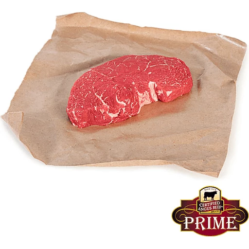 Certified Angus Top Sirloin Steak 1 LB