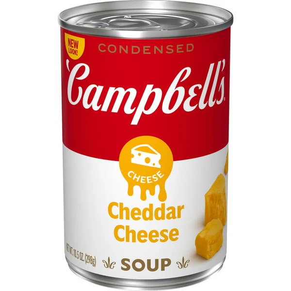 Campbell's Cheddar Cheese Soup 10.5 Oz