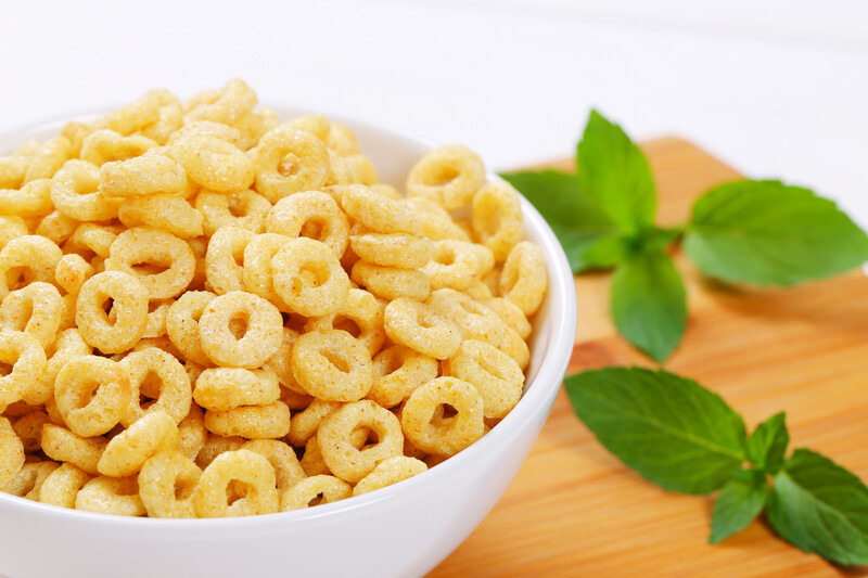 Cheerios Up Front Two