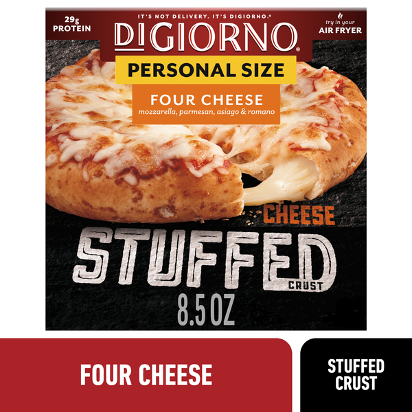 Digiorno Cheese Stuffed Personal Four Cheese