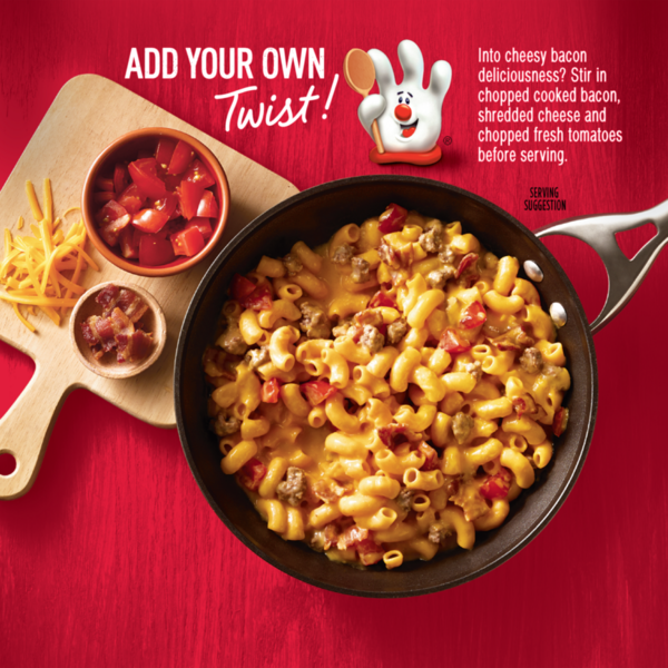 Hamburger Helper Cheeseburger Macaroni Promo Hamburger Helper Cheeseburger Macaroni Promo