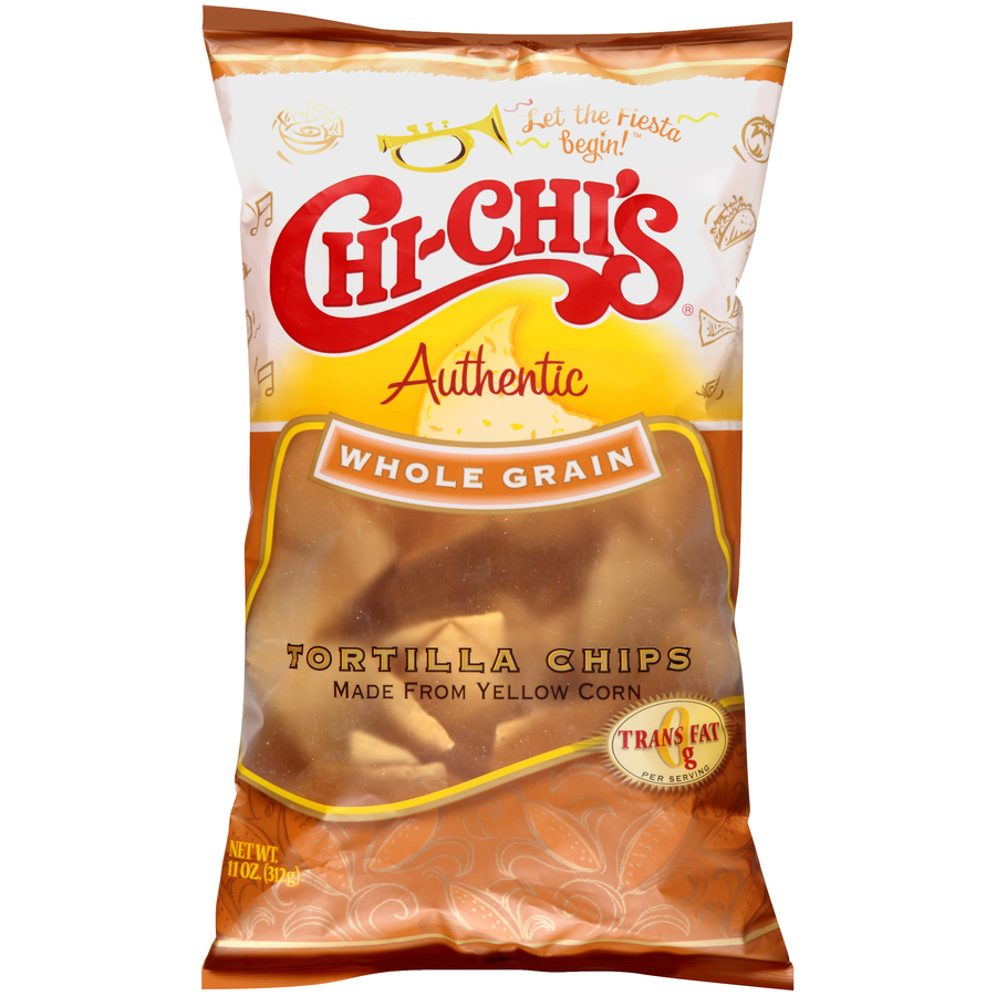 Restaurant Style Tortilla Chips & Salsa Companions!