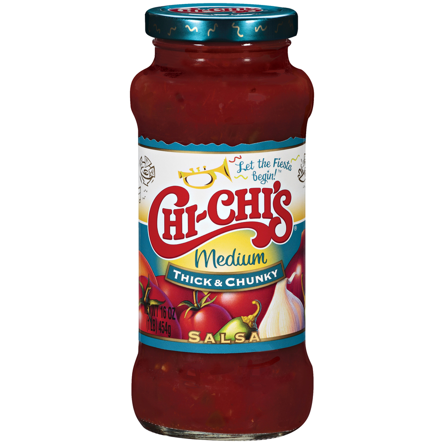 ChiChisMediumThickAndChunkySalsa16Oz