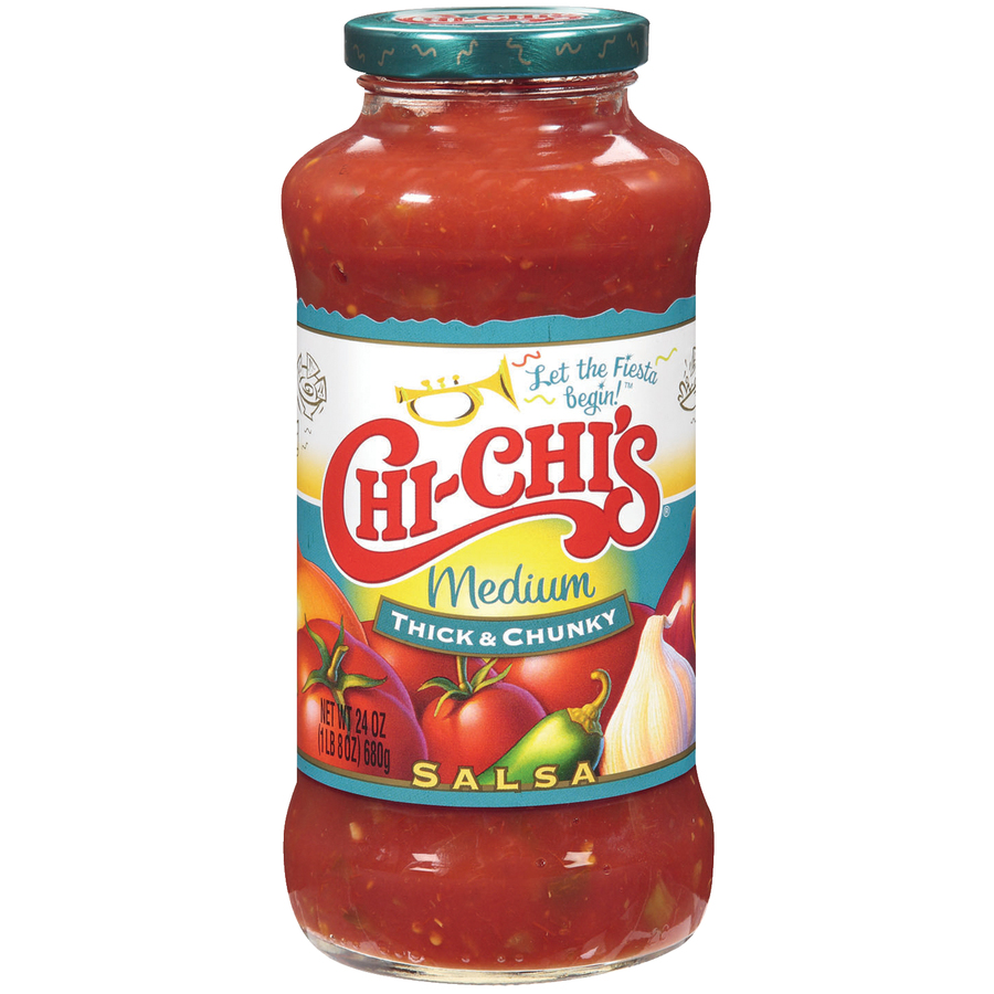 ChiChisMediumThickAndChunkySalsa24Oz