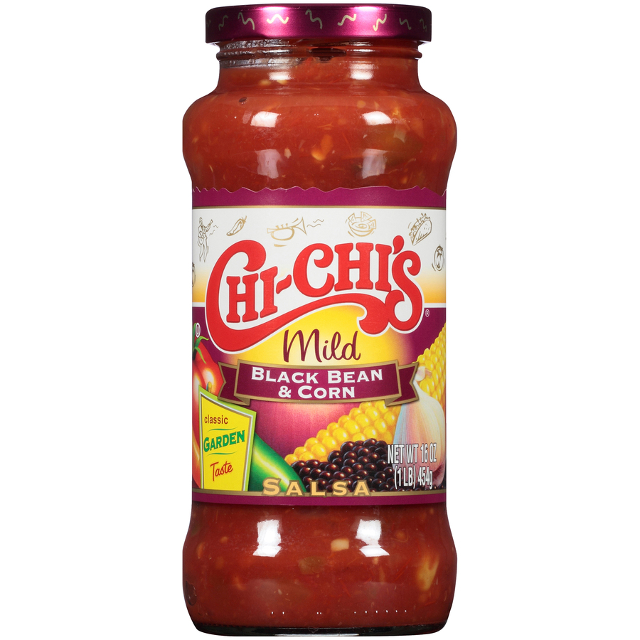 Restaurant Style Tortilla Chips & Salsa Companions!