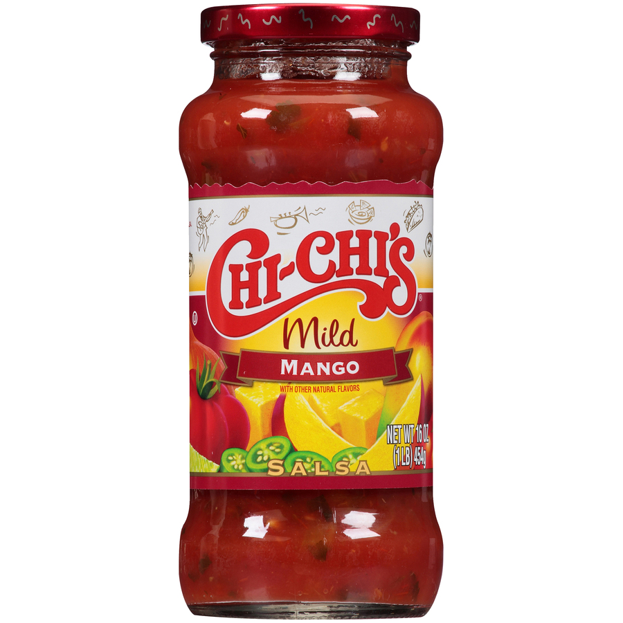 ChiChisMildMangoSalsa16Oz