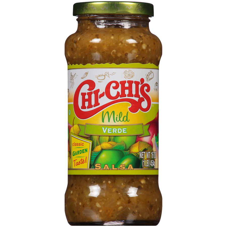ChiChisMildVerdeSalsa16Oz