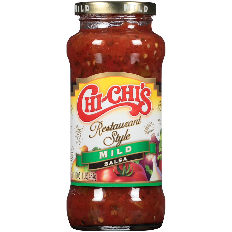 ChiChisRestaurantStyleMildSalsa16OOz