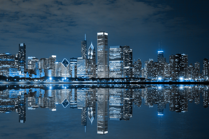 Chicago Skyline