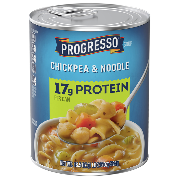 Progresso Chickpea & Noodle 18.5 Oz