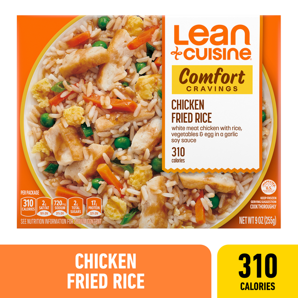 Lean Cuisine Chicken Fried Rice 9 Oz