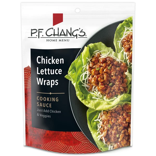 P.F. Chang's Chicken Lettuce Wraps Cooking Sauce 8 Oz   P.F. Chang's Chicken Lettuce Wraps Cooking Sauce 8 Oz