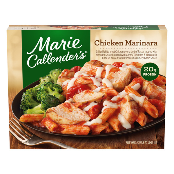 Marie Callender's Chicken Marinara 14 Oz Marie Callender's Chicken Marinara 14 Oz