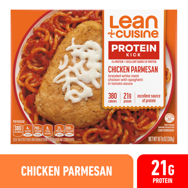 Lean Cuisine Chicken Parmesan Protein Kick 10.88 Oz