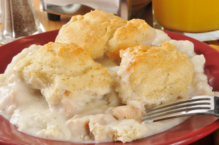 Chicken & Biscuits