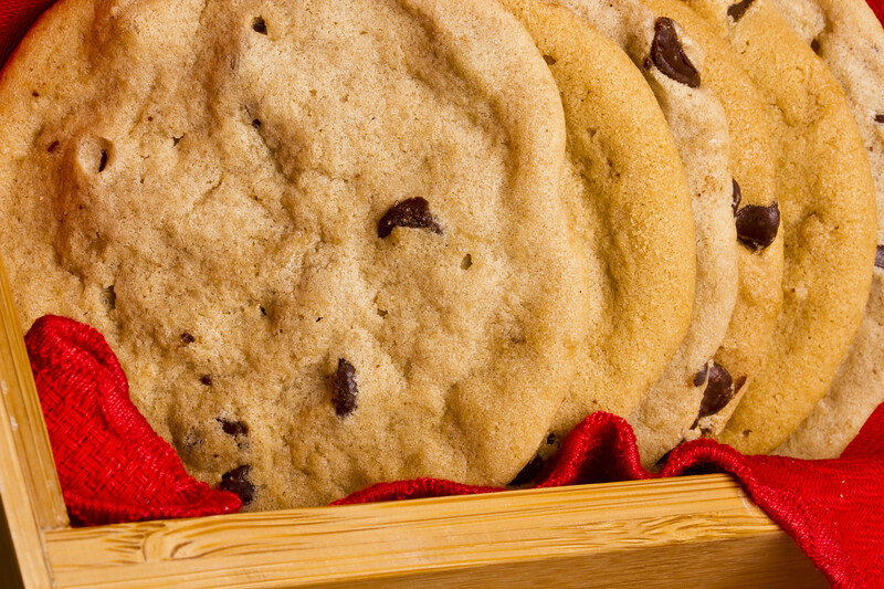 ChocChipCookies ChocChipCookies