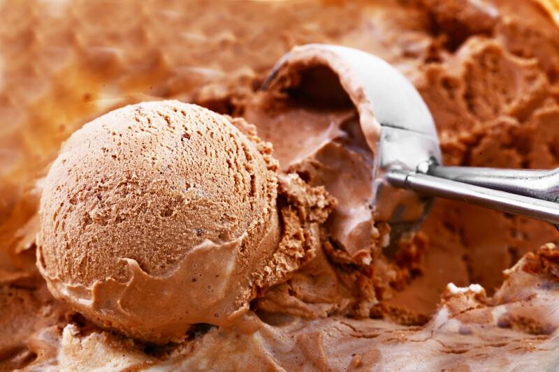 ChocolateIceCreamScoop