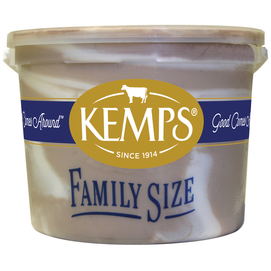 Kemps Ice Cream; Ice Cold Creamy Goodness Via St. Paul, Minnesota!