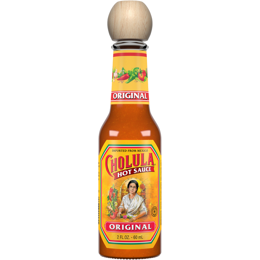 CholulaOriginalHotSauce2FLOz CholulaOriginalHotSauce2FLOz