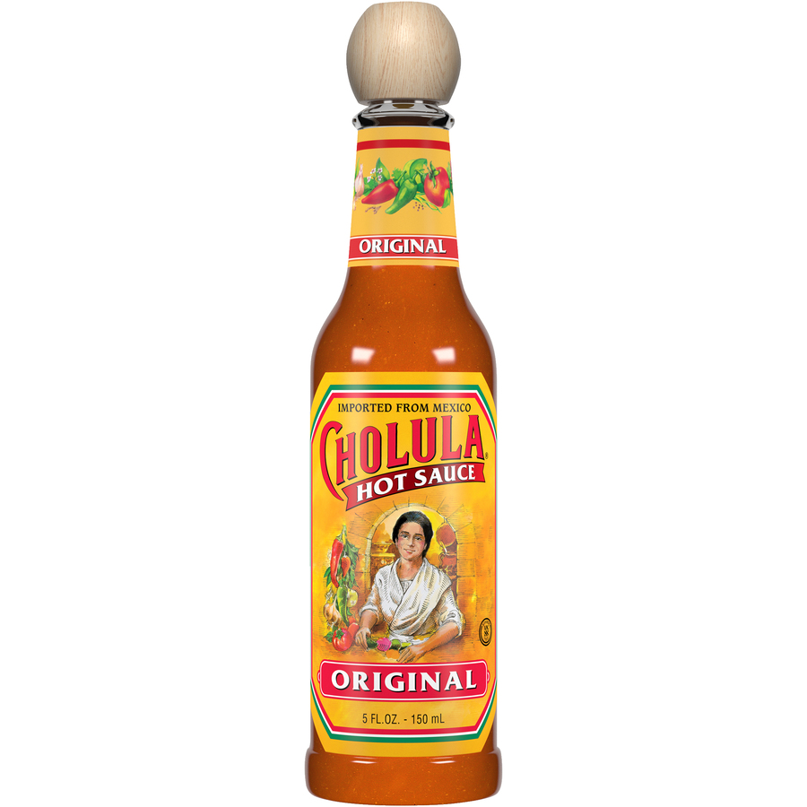 CholulaOriginalHotSauce5FLOz CholulaOriginalHotSauce5FLOz