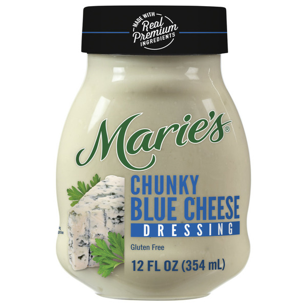 Marie's Chunky Blue Cheese Dressing 12 FL Oz