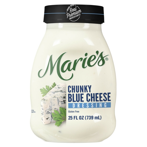 Marie's Chunky Blue Cheese Dressing 25 FL Oz