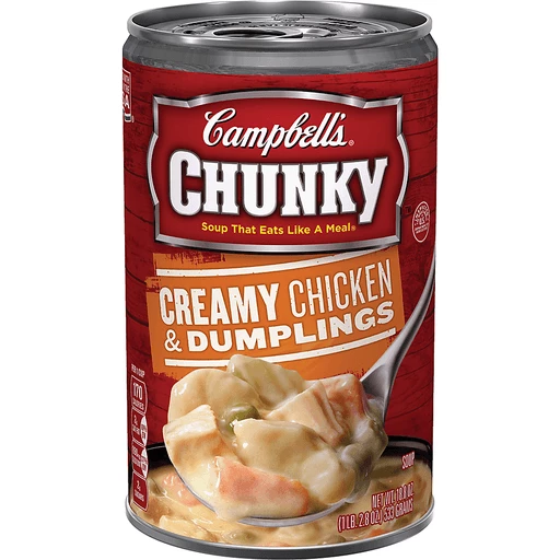 ChunkyCreamyChickenAndDumplings1LB2.8Oz