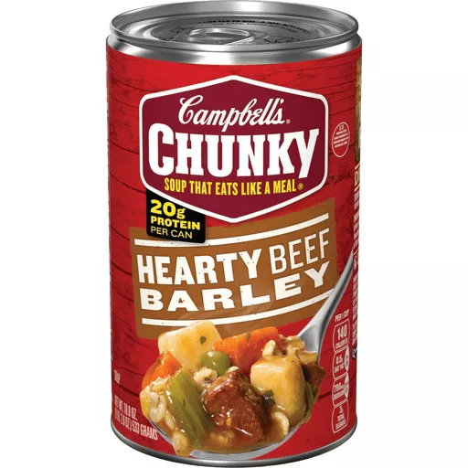 ChunkyHeartyBeefBarley1LB2.8Oz