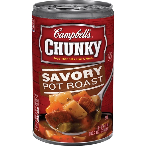 ChunkySavoryPotRoast1LB2.8Oz