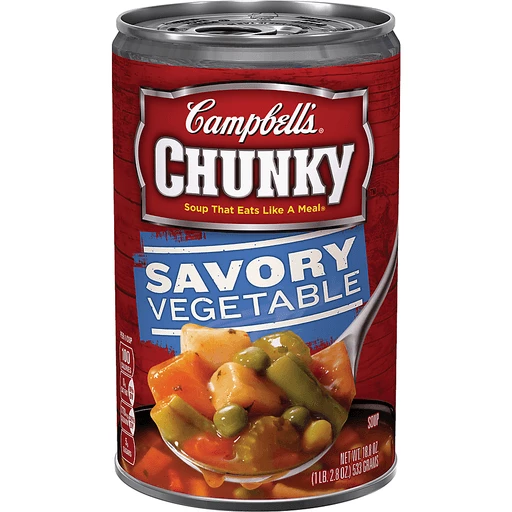 ChunkySavoryVegetable1LB2.8Oz
