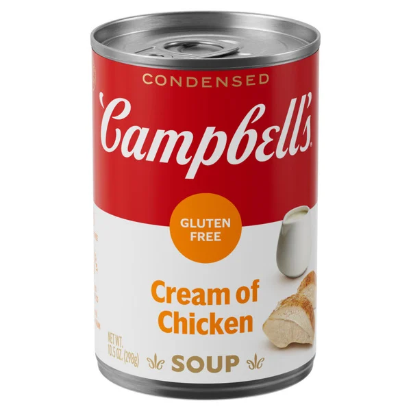 Campbell's Cluten Free Cream Of Chicken Soup 10.5 Oz