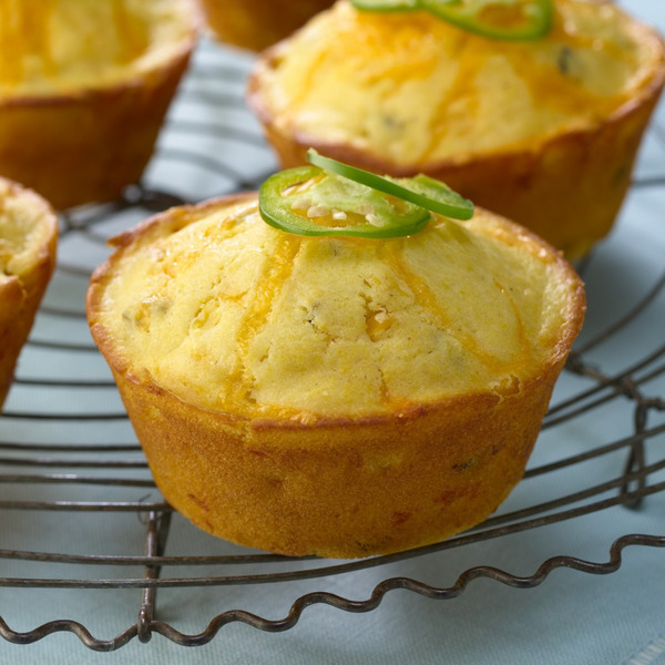 Corn Bread Muffin