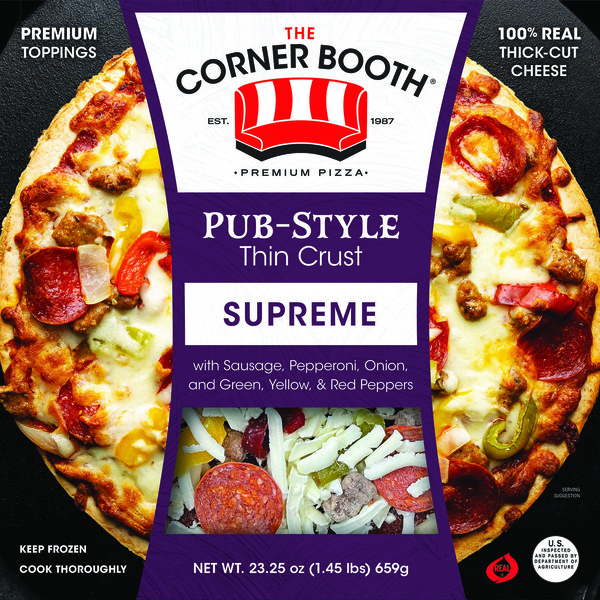 The Corner Booth Supreme Thin 23.25 Oz