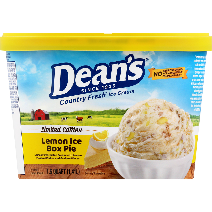 CountryFreshLemonIceBoxPieLimited1.5Quart