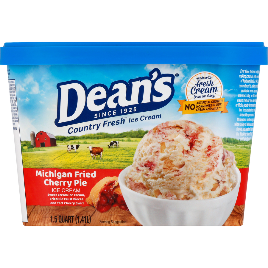 CountryFreshMichiganFriedCherryPie1.5Quart