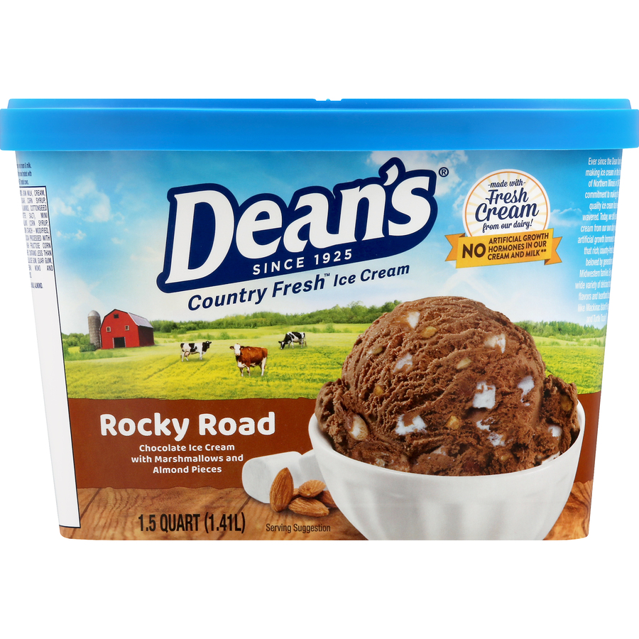 CountryFreshRockyRoadIceCream1.5Quart