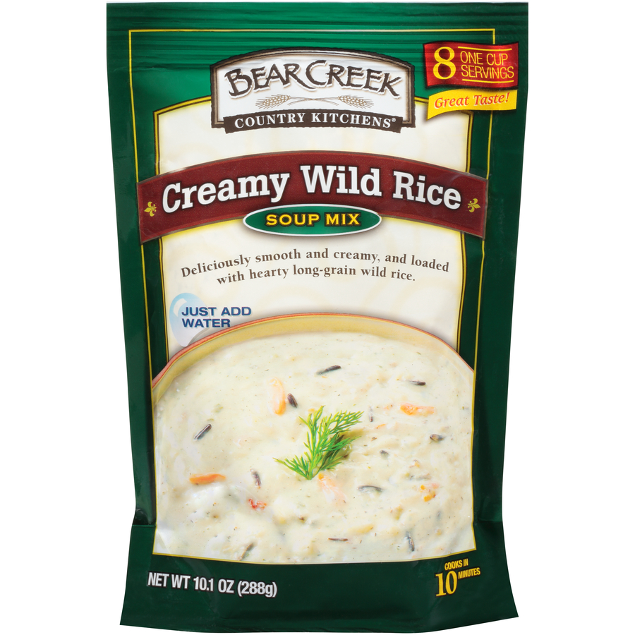 Bear Creek Soup Has Seriously Delicious Flavors For The Smart Eater!