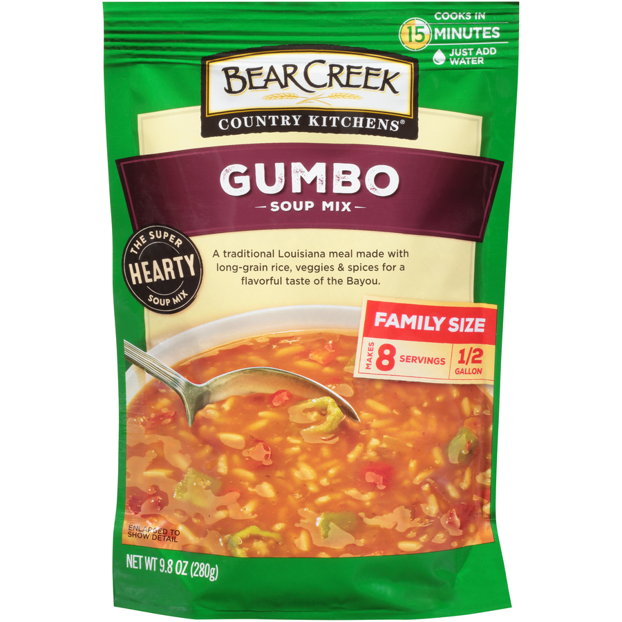 Bear Creek Soup Has Seriously Delicious Flavors For The Smart Eater!