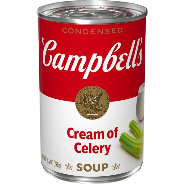 Campbell's Cream Of Celery Soup 10.5 Oz
