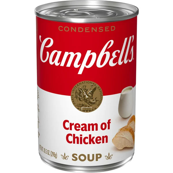 Campbell's Cream Of Chicken Soup 10.5 Oz