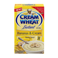 Cream Of Wheat! The Ultimate Breakfast Cereal!