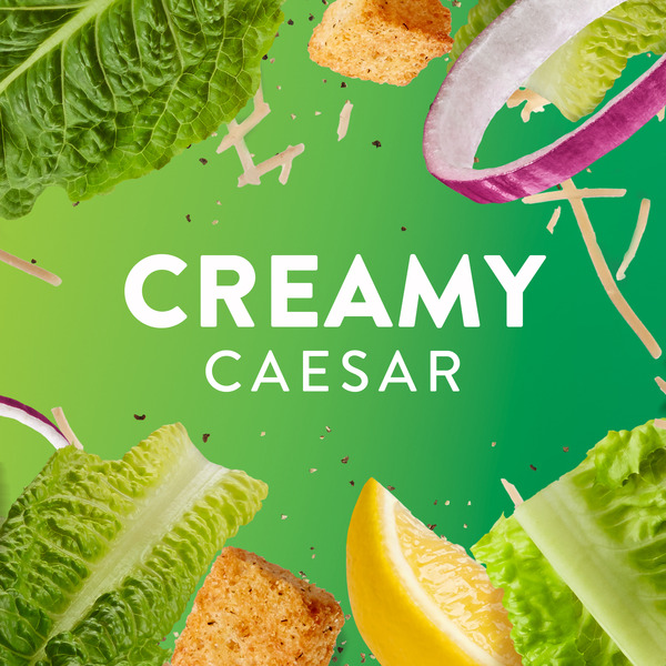 Wishbone Creamy Caesar Dressing Image