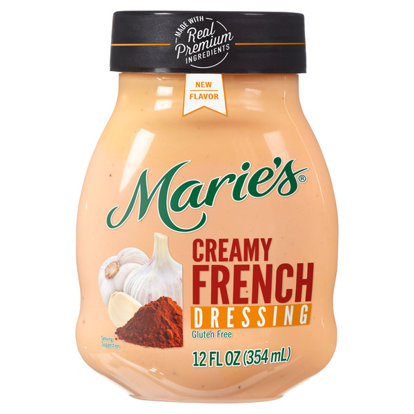 Marie's Creamy French Dressing 12 FL Oz