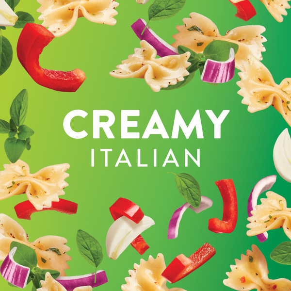 Wishbone Creamy Italian Dressing Promo